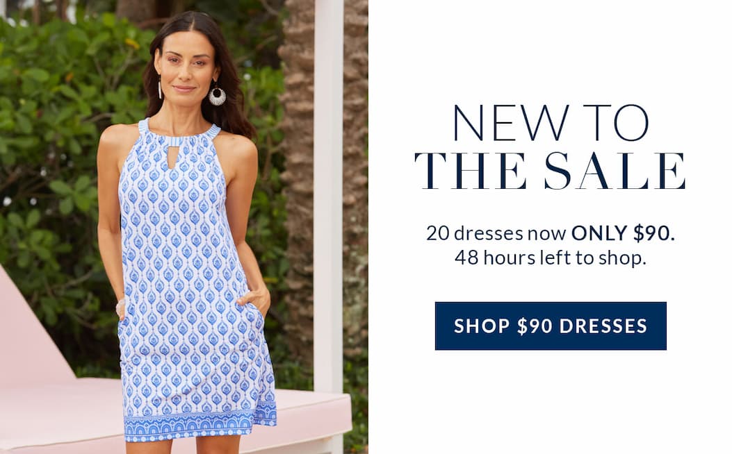 New to sale section