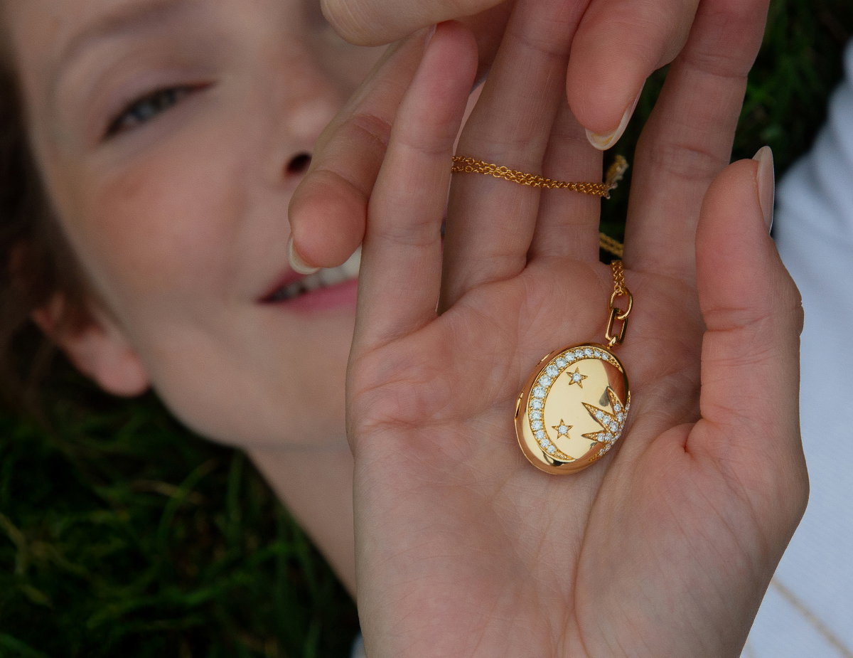 Charm Inspired Lockets