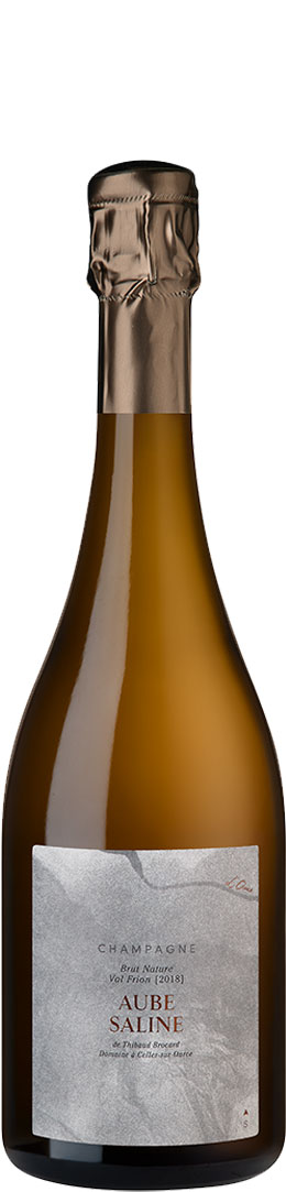 Champagne Pierre Brocard Aube-Saline