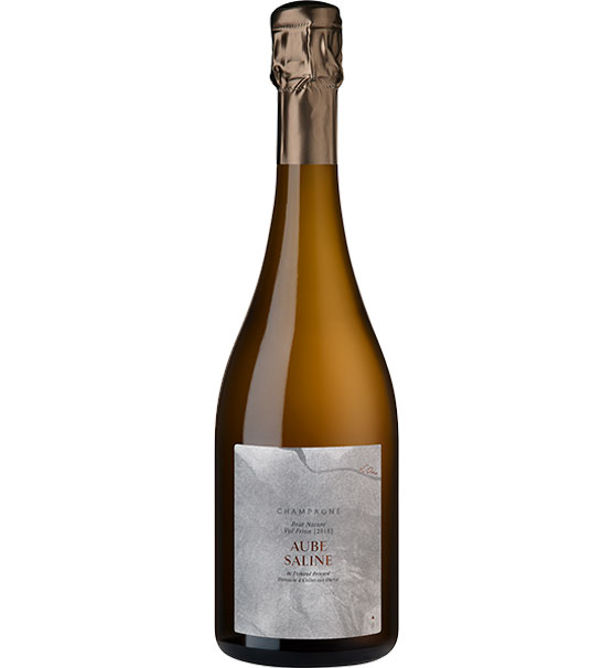 Champagne Pierre Brocard Aube-Saline