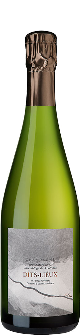 Champagne Pierre Brocard Dits-Lieu