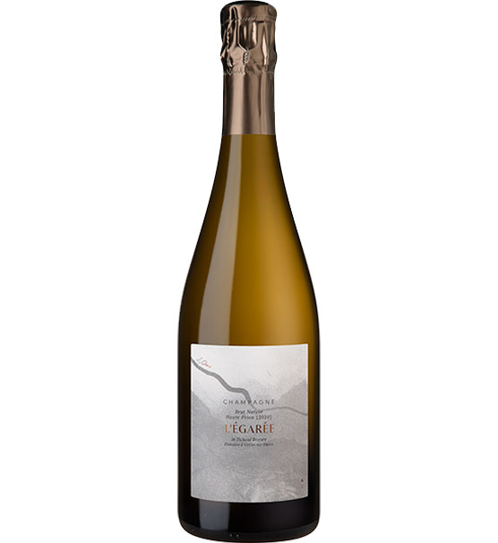 Champagne Pierre Brocard L'Egarée