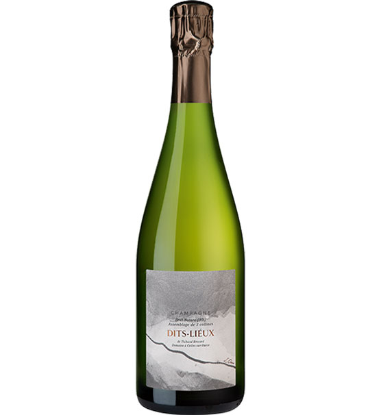 Champagne Pierre Brocard Dits-Lieu