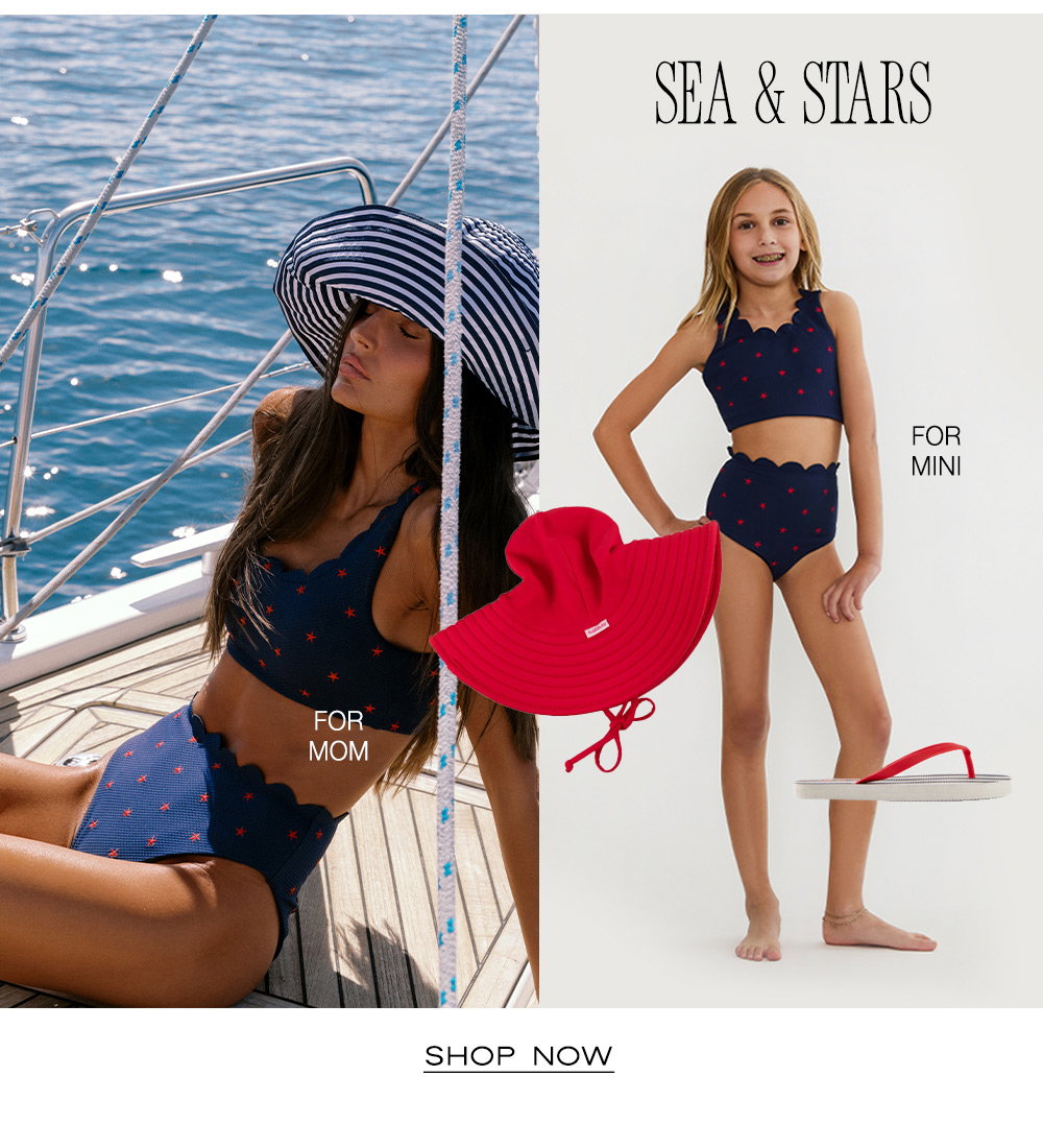 Stars & Stripes swim