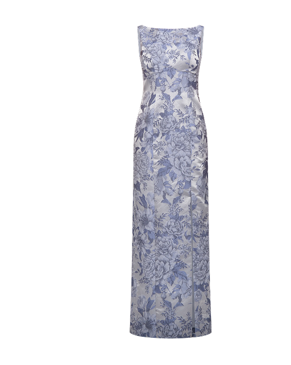Everleigh Column Gown