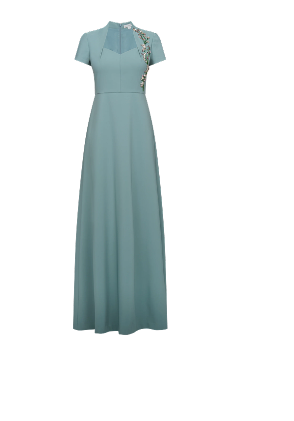 Fatima Gown