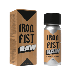Popper Iron Fist Raw 24ml