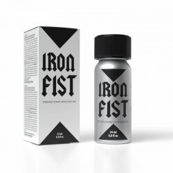 Popper Iron Fist 24ml
