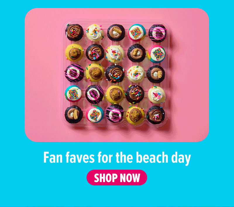 Fan faves for the beach day! Shop now.
