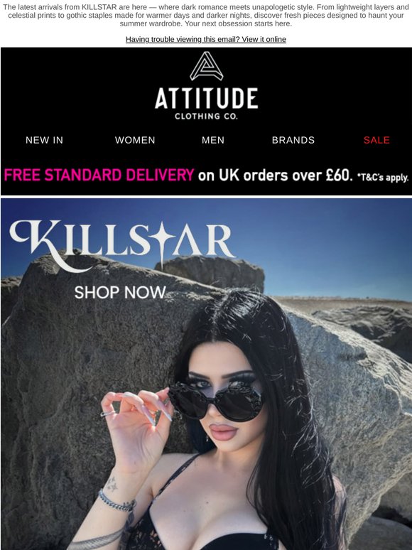 Enter the New Season of KILLSTAR 🦇