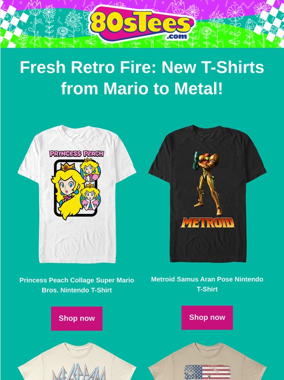 Which New Pop Culture Classic Will You Rock First?