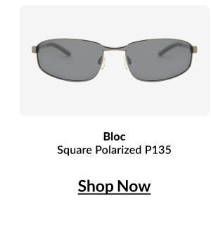 Bloc Square Polarized P135