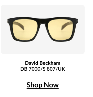 David Beckham DB7000/S 807/UK