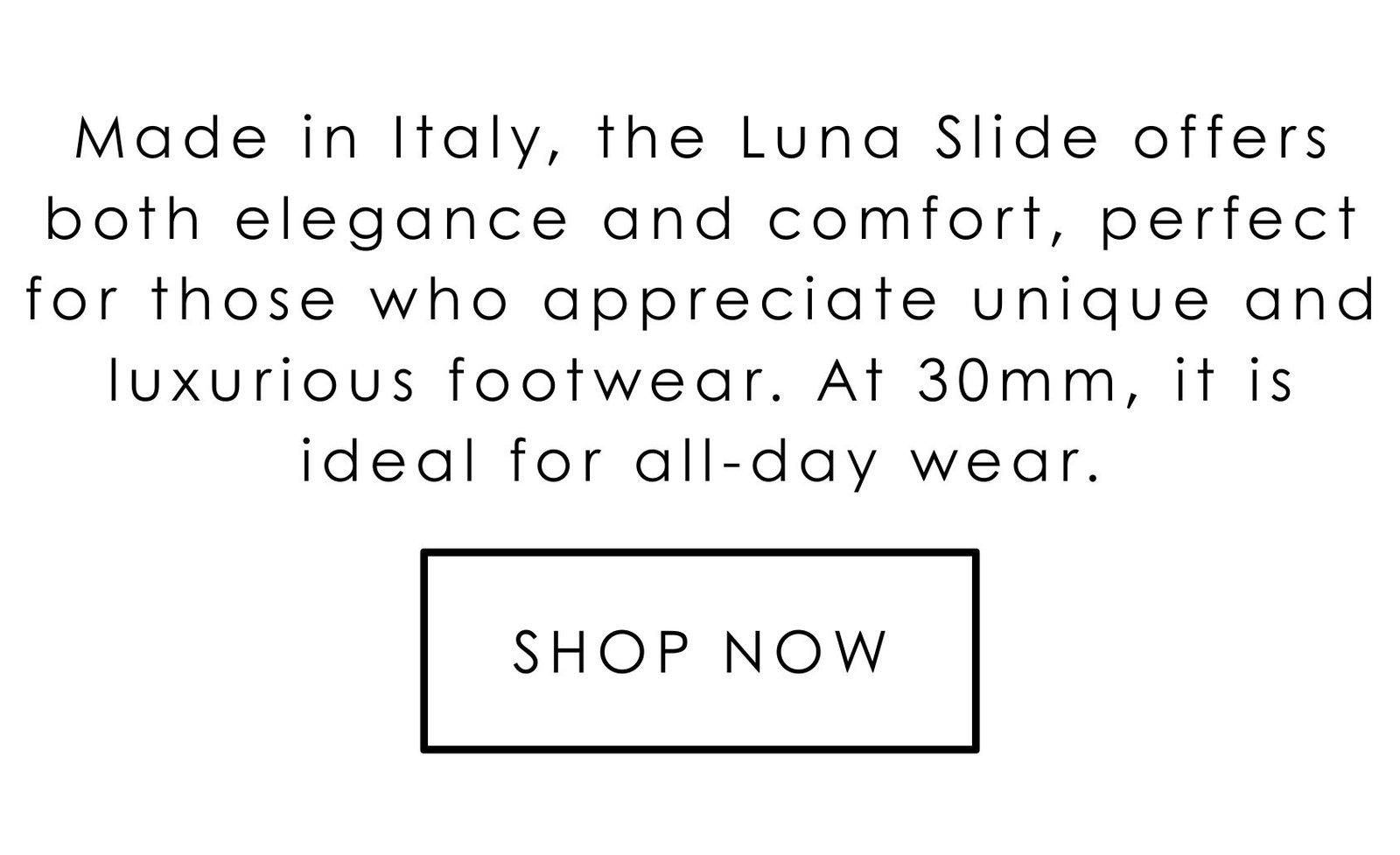 the luna collection