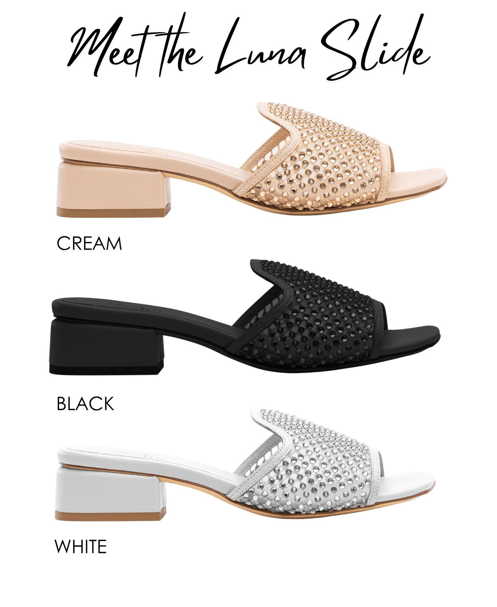 the luna collection