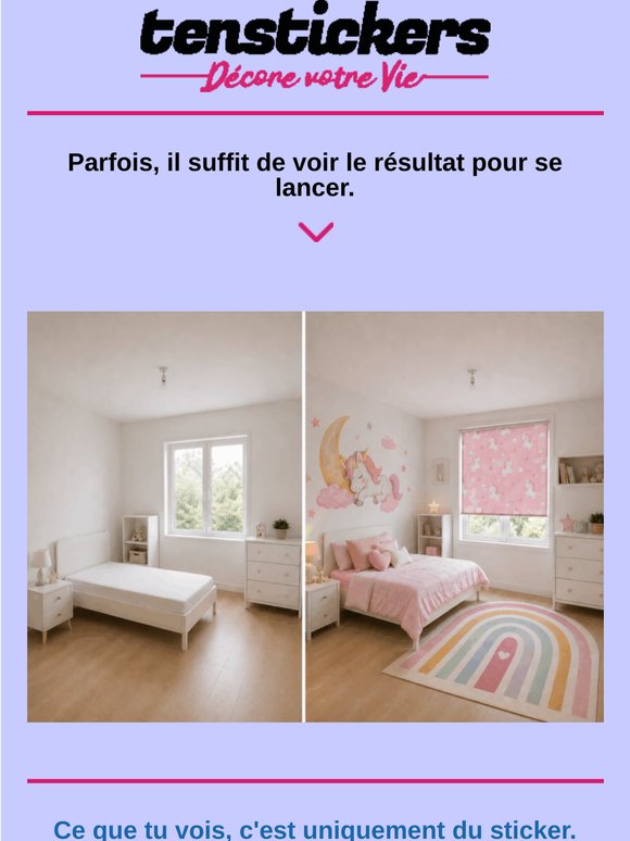 Avant / Après: regardez cette transformation