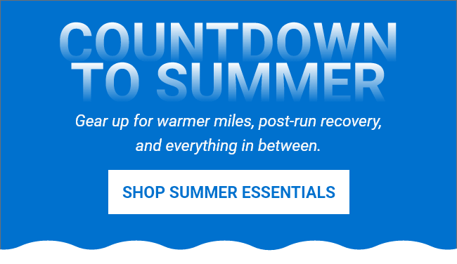 Countdown to Summer