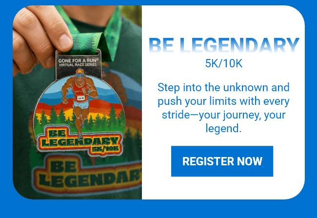 Be Legendary