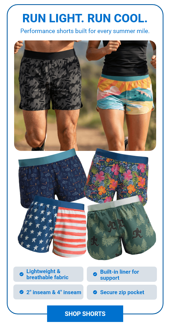 Streaker Shorts