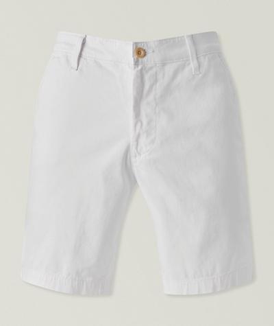 AG - Wanderer Slim Stretch-Cotton Shorts
