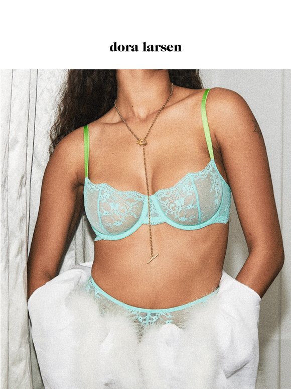 Just landed: introducing Tove 💚