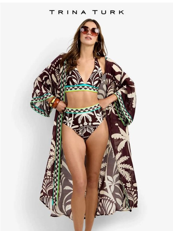 New In: The Syros Swim Collection