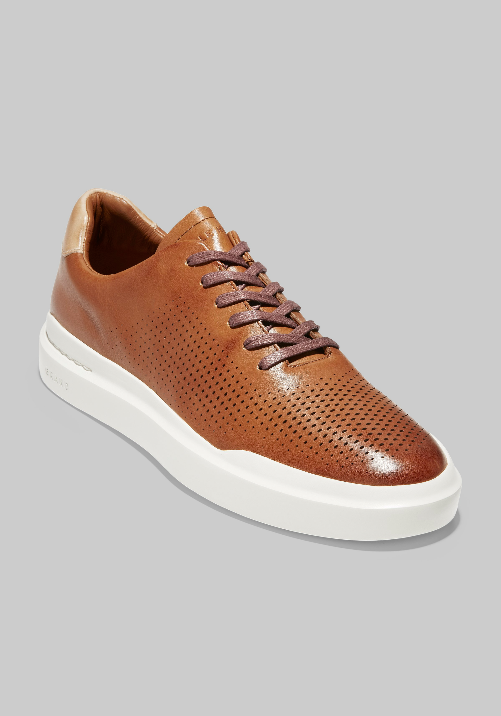 Cole Haan Grandpro Rally Laser Cut Sneakers CLEARANCE