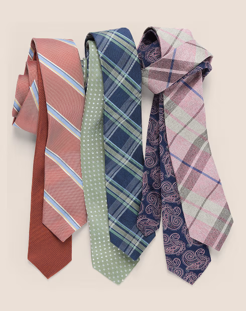 Ties 30% Off