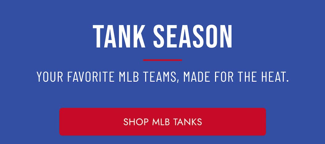 Shop MLB Tanks