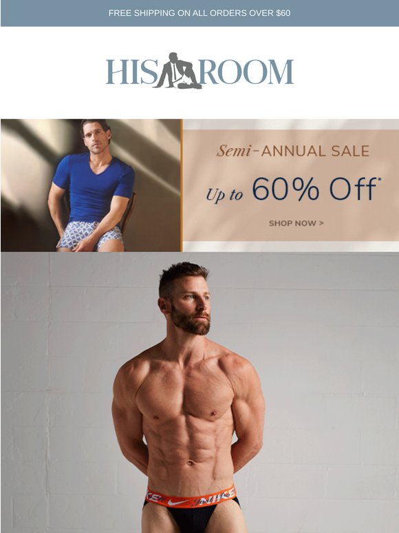 Stock Up & Save Big—Up to 60% Off