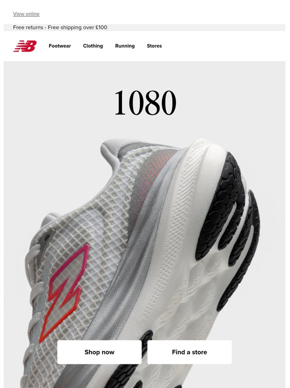 The 1080: Long-lasting performance