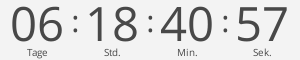 Countdownelement