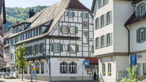Hotel außenansicht