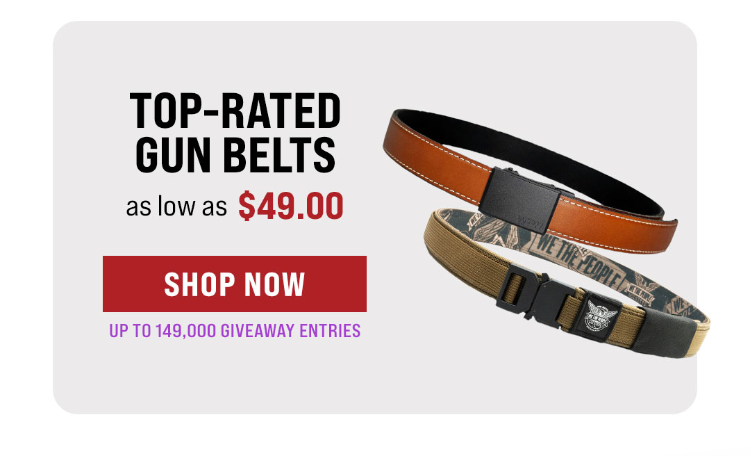 Gun Belts