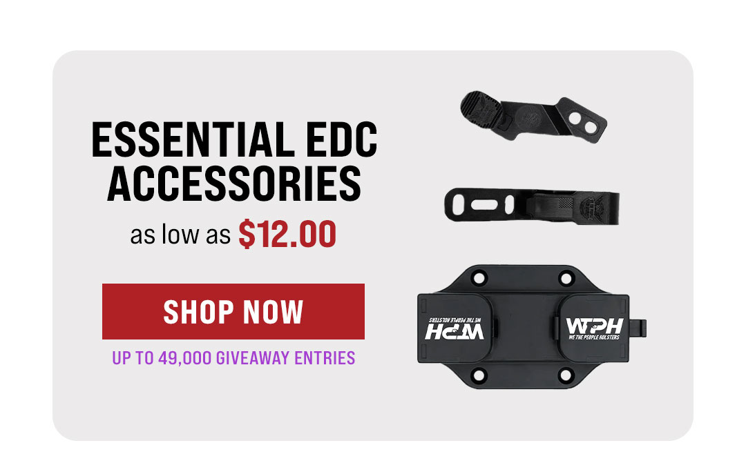 Must-Have Accessories