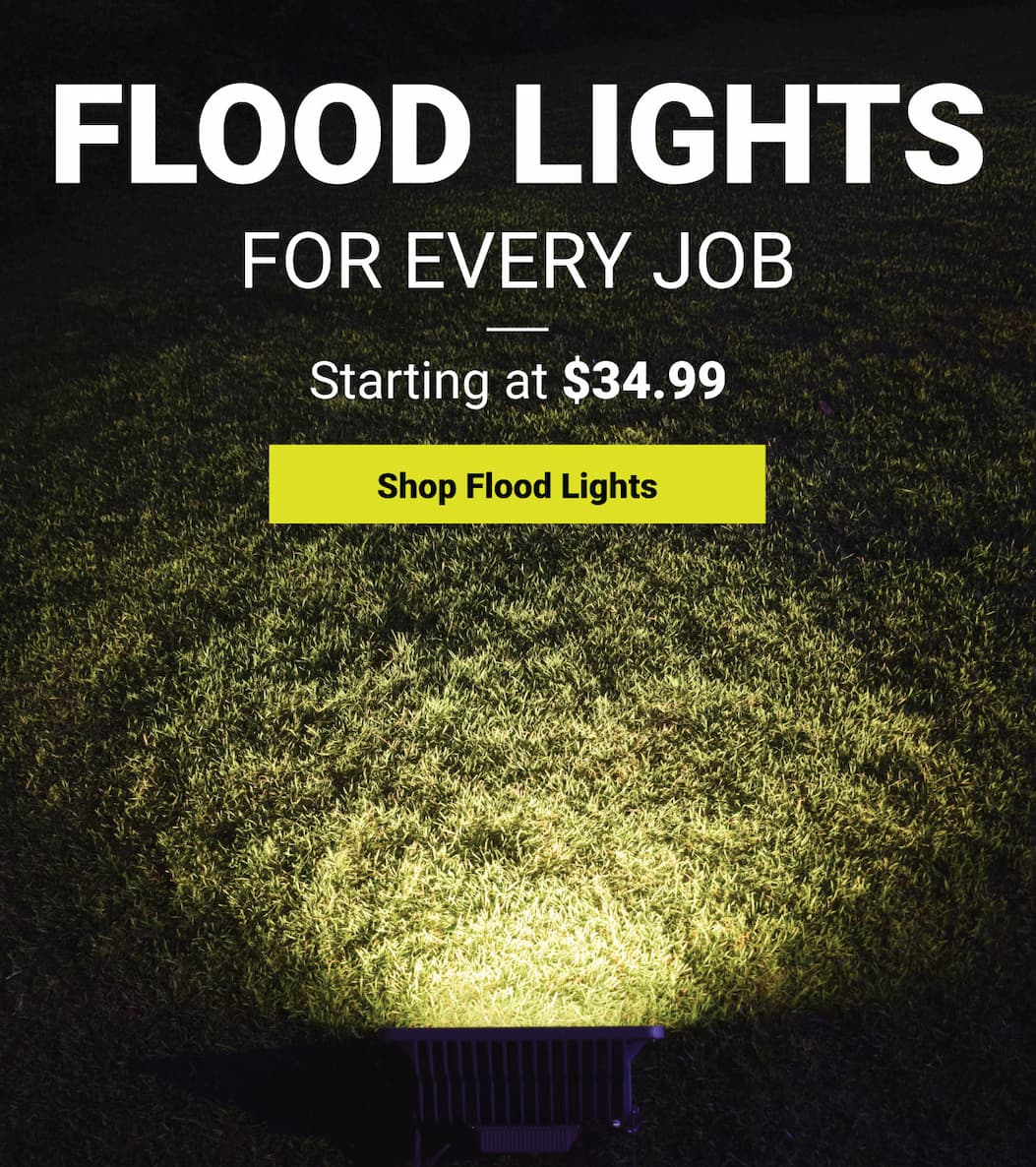 Flood Lights