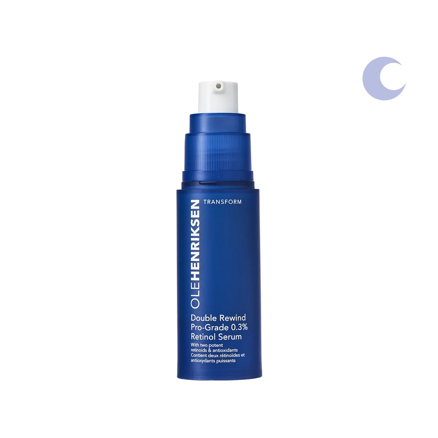 Image of Double Rewind 0.3% Pro-Grade Retinol Serum