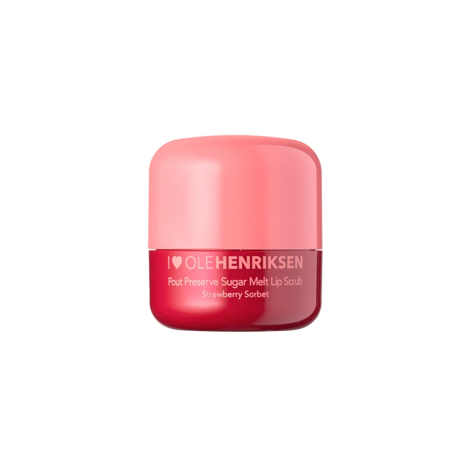 Image of Pout Preserve Sugar Melt Lip Scrub