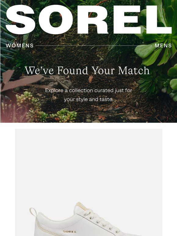 It's A Match