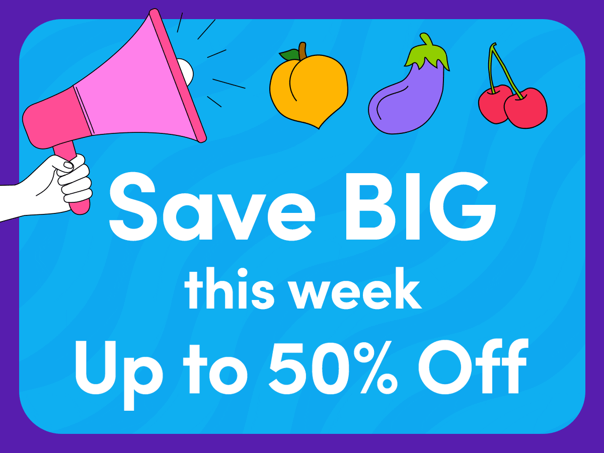 Up to 50% Off