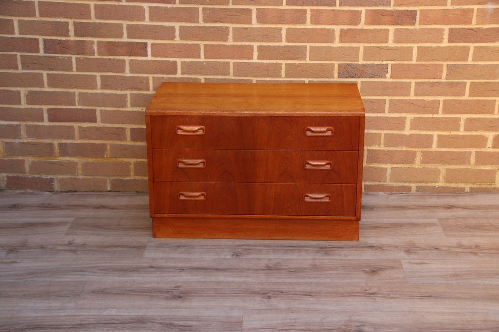 G Plan Fresco Chest Of Drawers