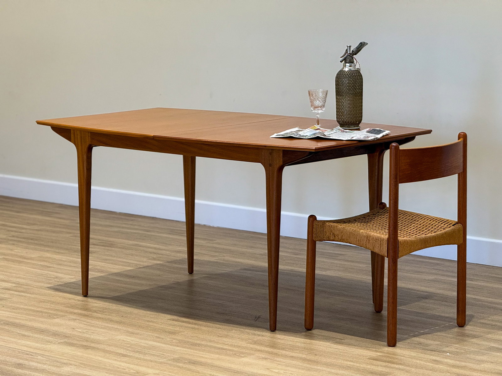 Small Extending Dining Table (McIntosh 1960)