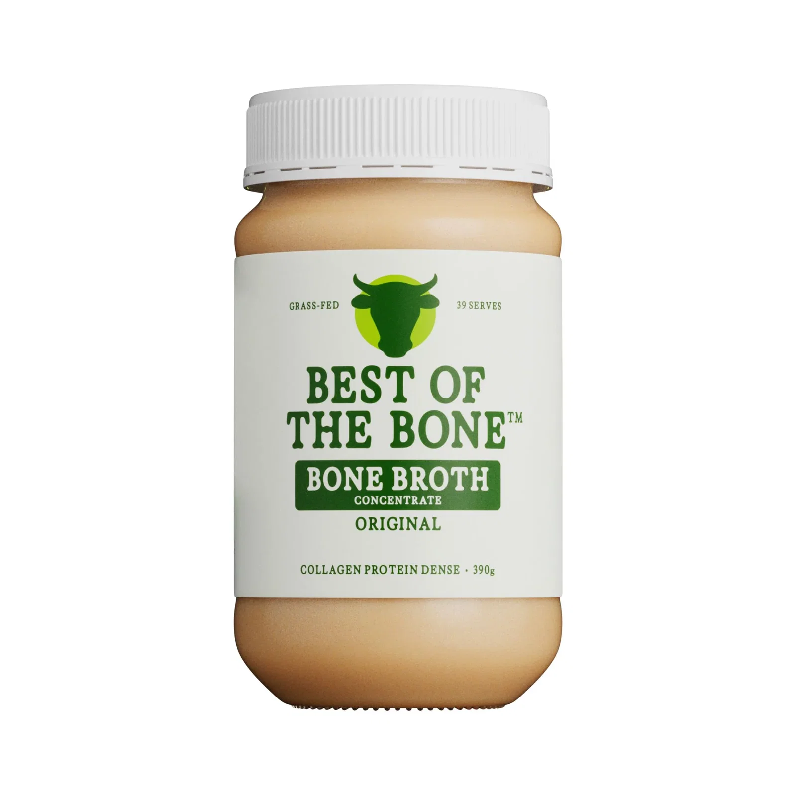 Image of Best of the Bone Bone Beef Broth Concentrate Original 390g