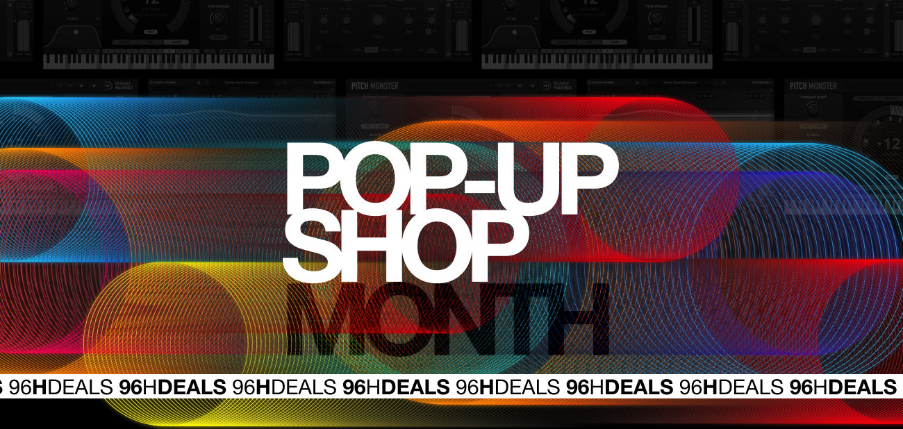 Pop-Up Shop Month