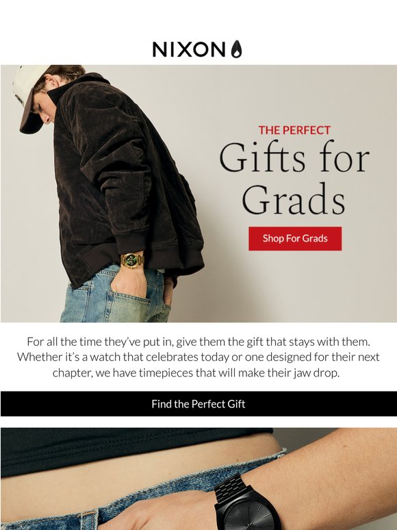 Watches Worth Graduating For