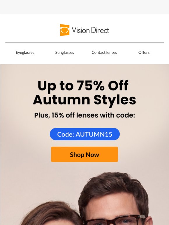 Your subscriber-exclusive autumn eyewear edit is here