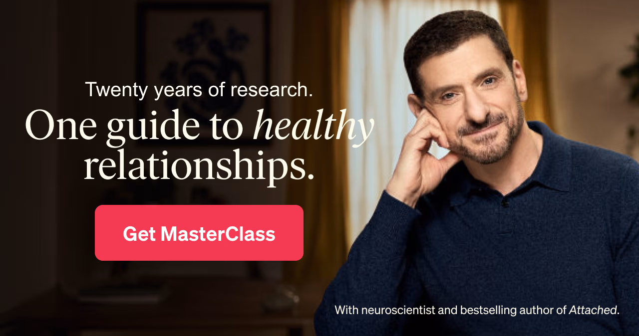 One guide to healthy relationships.