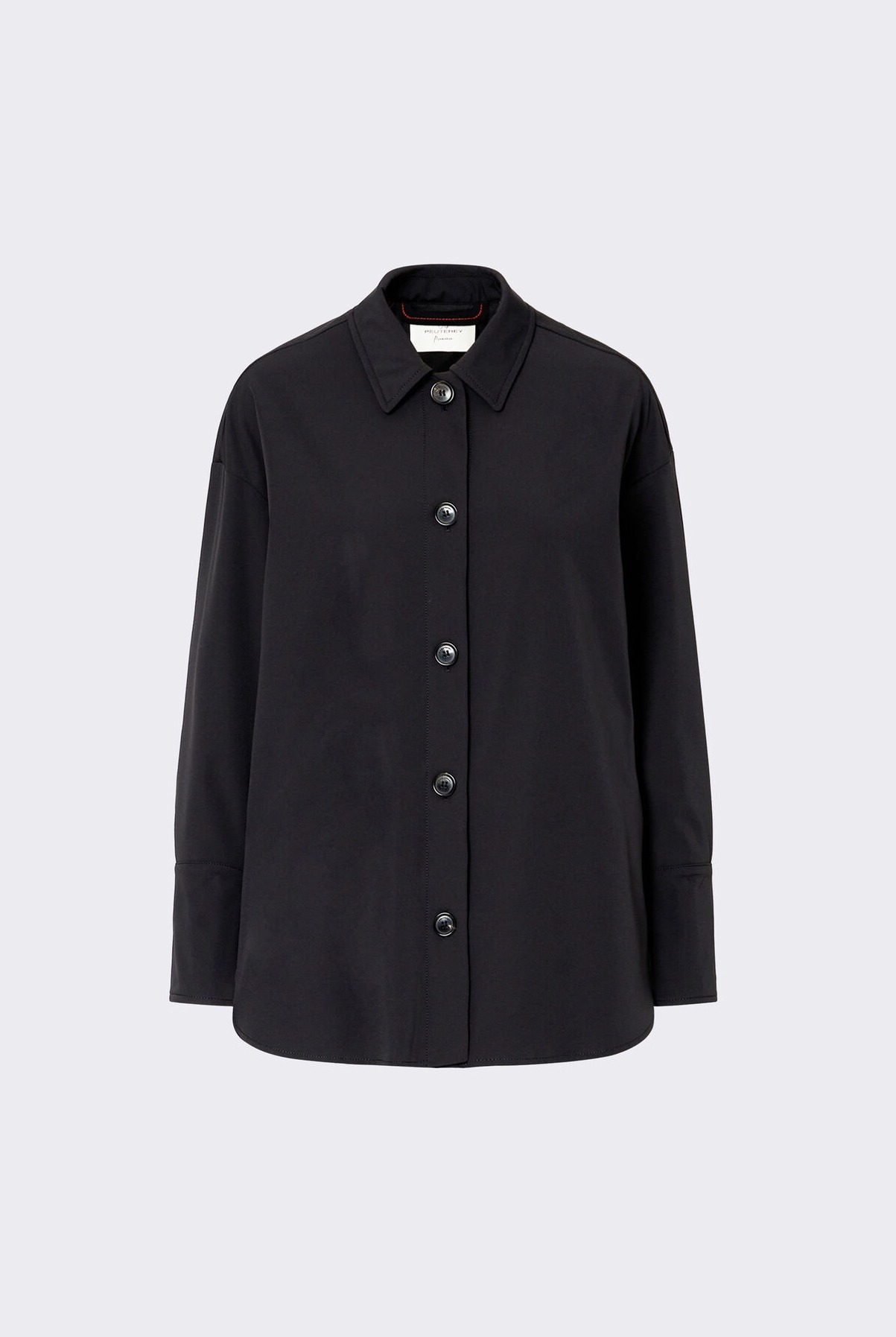NEKI ZBL Overshirt in scuba di nylon
