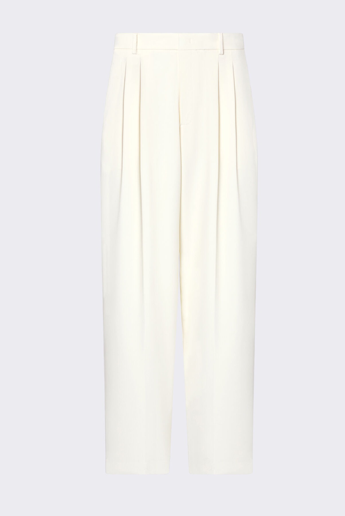 ECTOR ZBL Pleated trousers