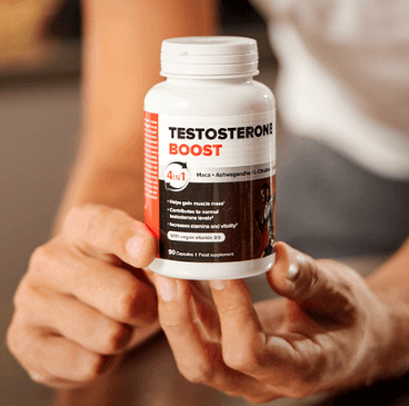 Testosterone Boost